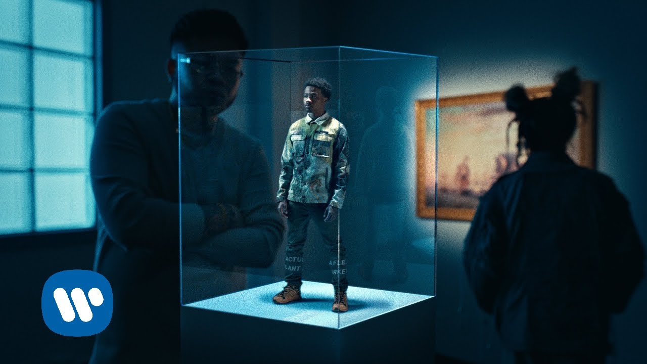 Roddy Ricch - The Box 🎥 Official Music Video | Live Life Fast Out Now!