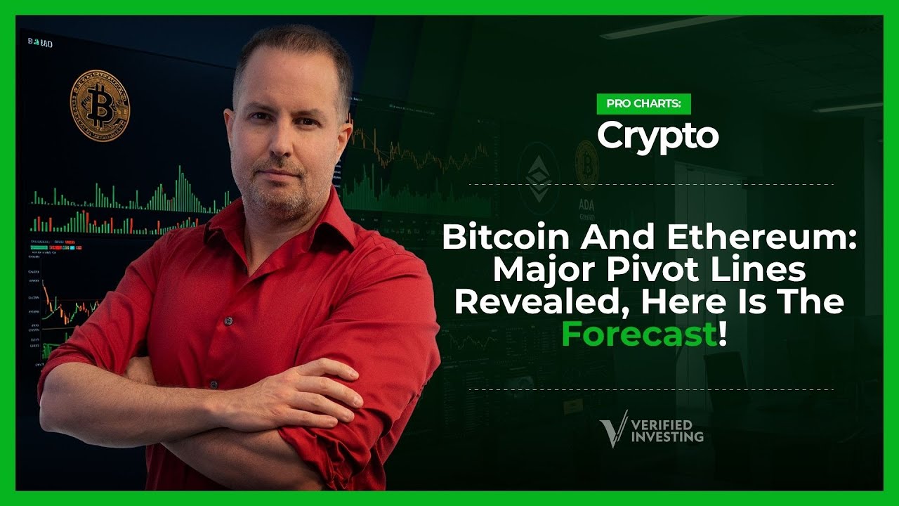 Bitcoin & Ethereum Technical Analysis: Key Levels & Forecasts