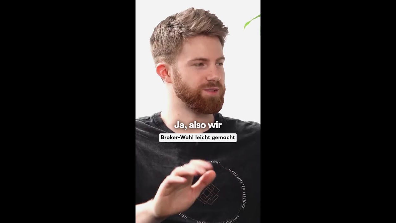 Der beste Broker: Gebühren vs. Funktionen ⚡