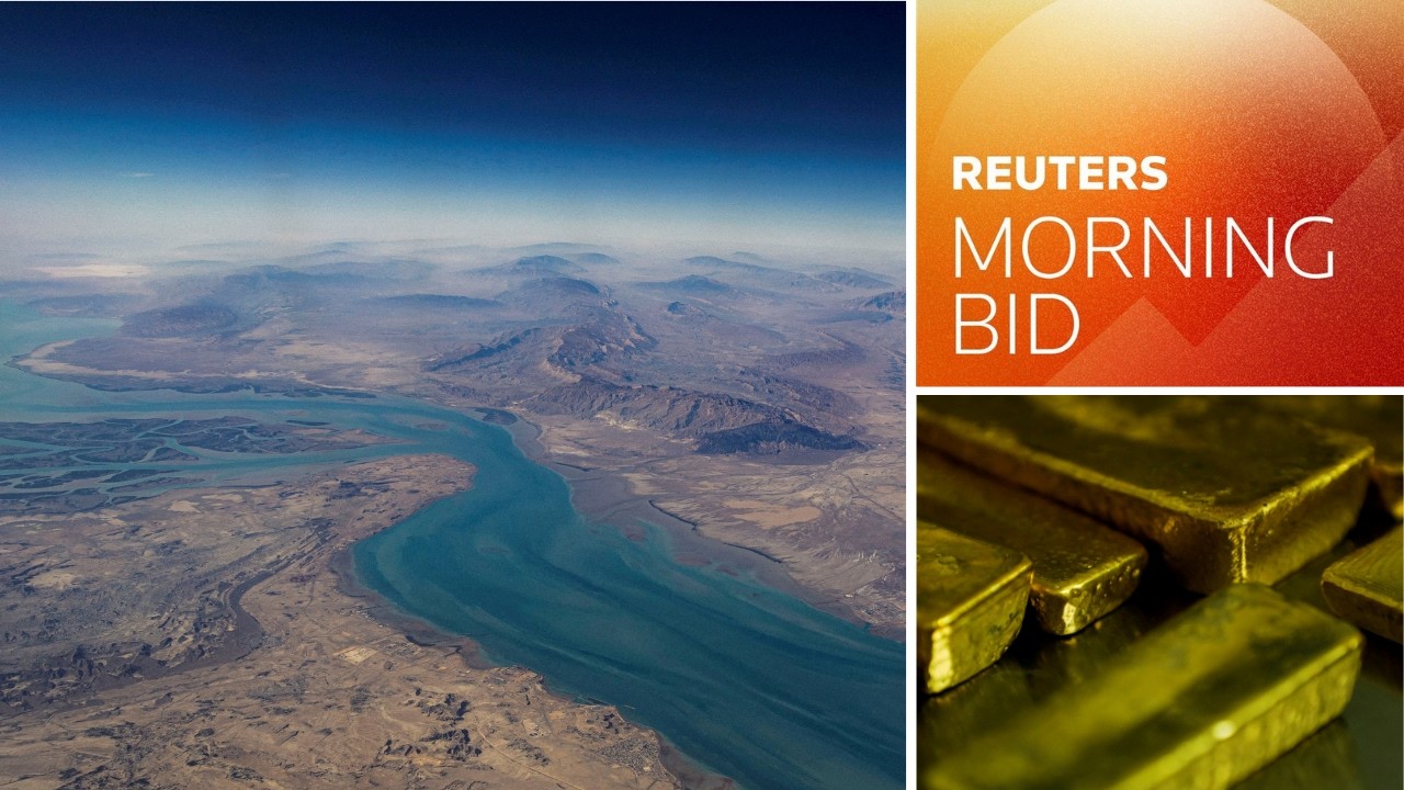 Why are safe haven assets suddenly selling off? | Morning Bid