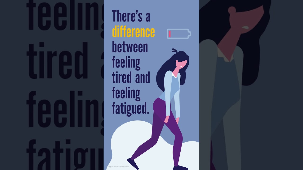 Constant Fatigue? Here's Why 😴
