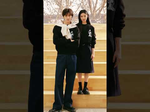 haocun linyi chemistry sebagus ini berkelahi dengan genre drama 😭 #liuhaocun #linyi #cdrama