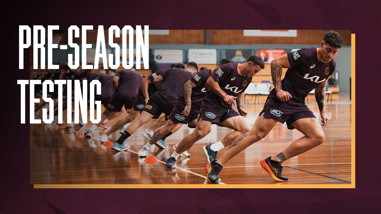 Intense Pre-Season Testing Begins for Broncos 🏉