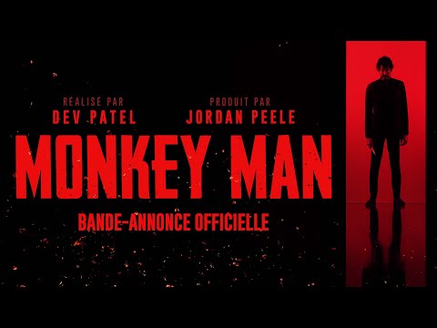 Monkey Man - Bande annonce VF [Prochainement au cinéma]