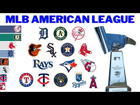 Campeões da MLB American League