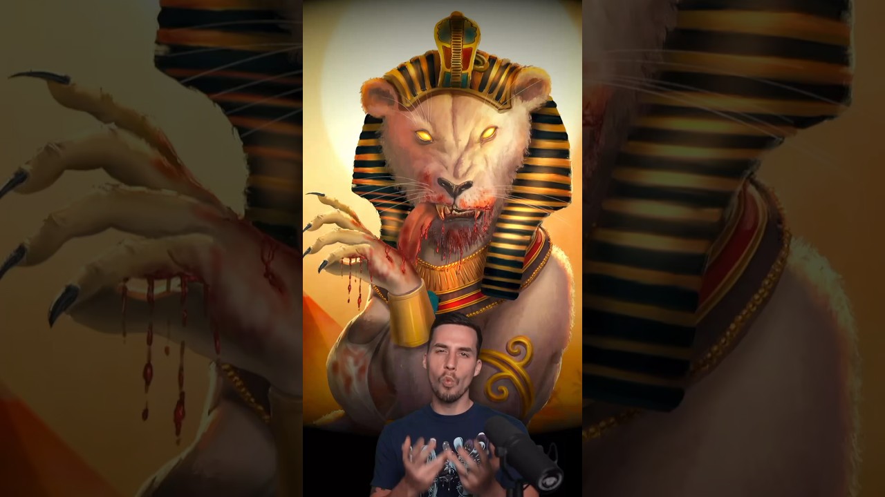 Unlocking the Mystery: Why Did Egyptian Gods Have Animal Heads? 🐾