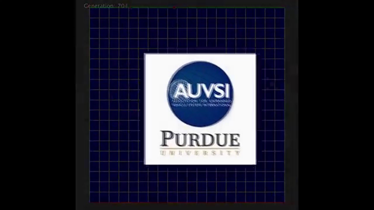 Evolving Aerial Robot Decision-Making with NEAT Neural Networks π