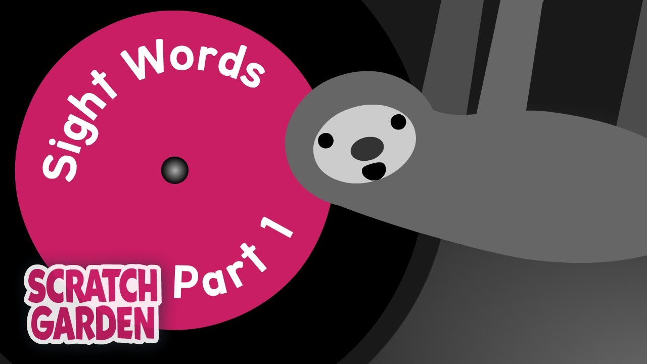 Sight Words Part 1: Reading Practice for Beginners ๐