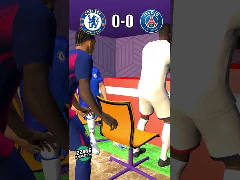 Chelsea vs PSG 3-0 Final Club world cup