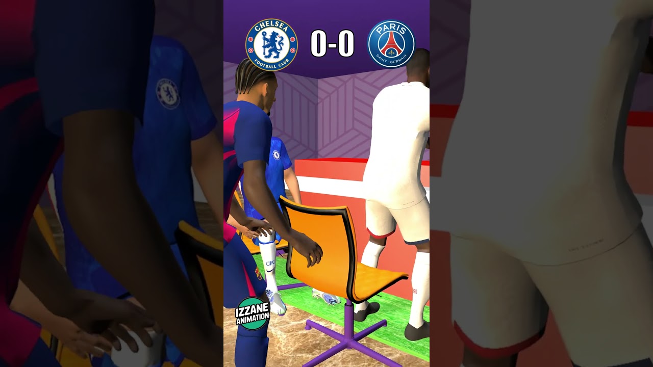 Chelsea Dominates PSG 3-0 in Club World Cup Final ⚽