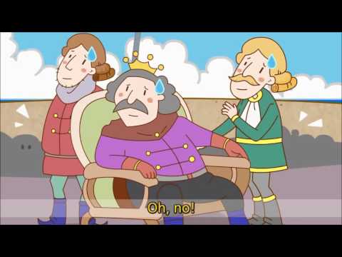 English Short Stories For Kids English Cartoon With English Subtitle 1