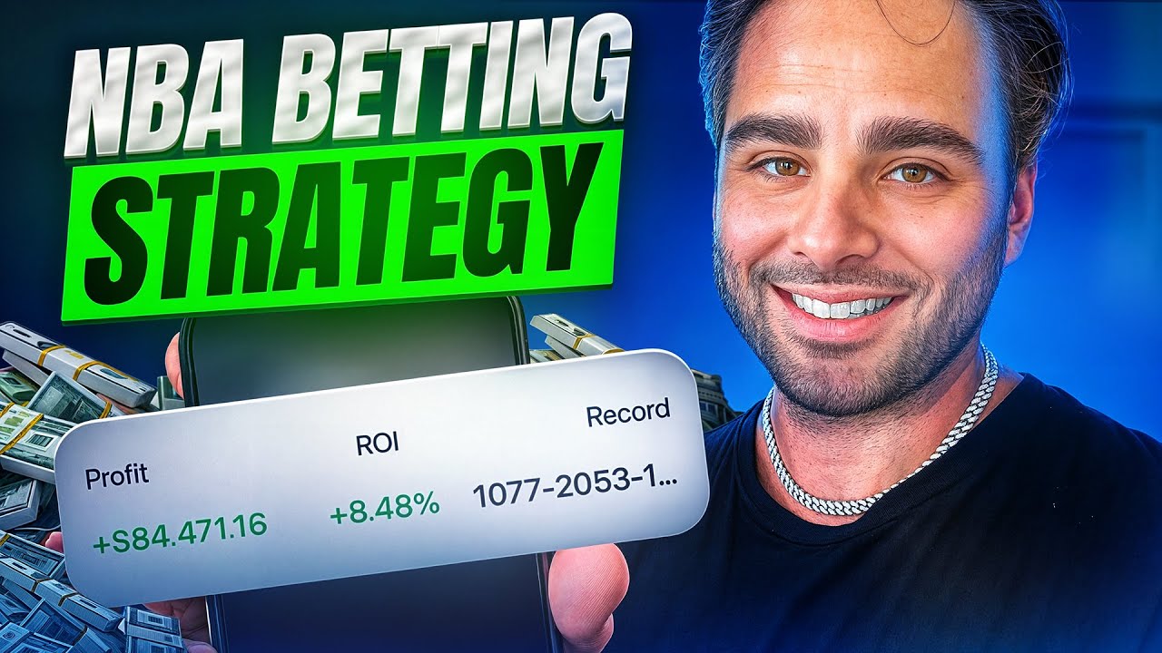 NBA Betting Strategy for Daily Profits