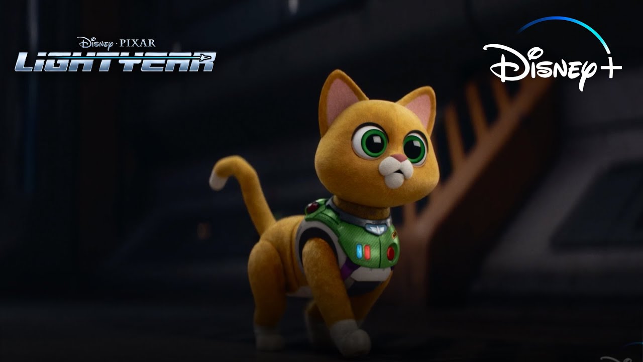 Lightyear on Disney+ August 3 🚀