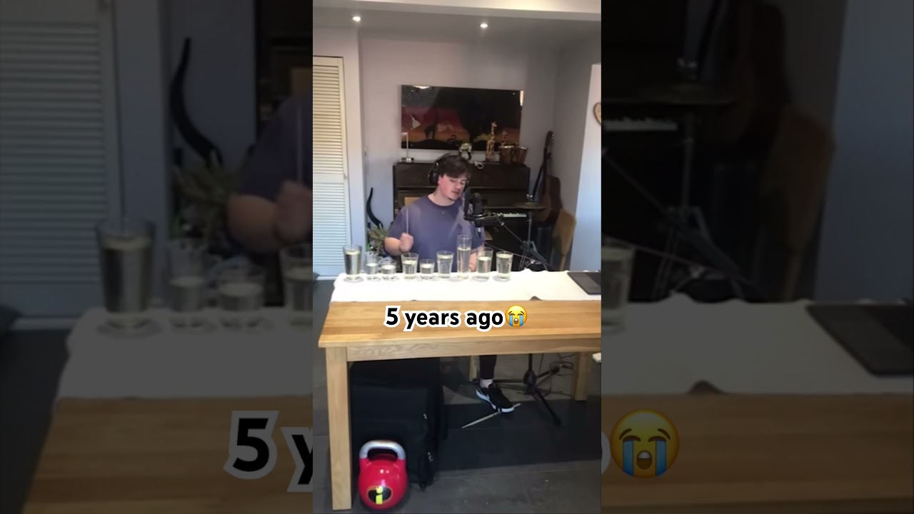 5 Remembering Music from 5 Years Ago 🎶