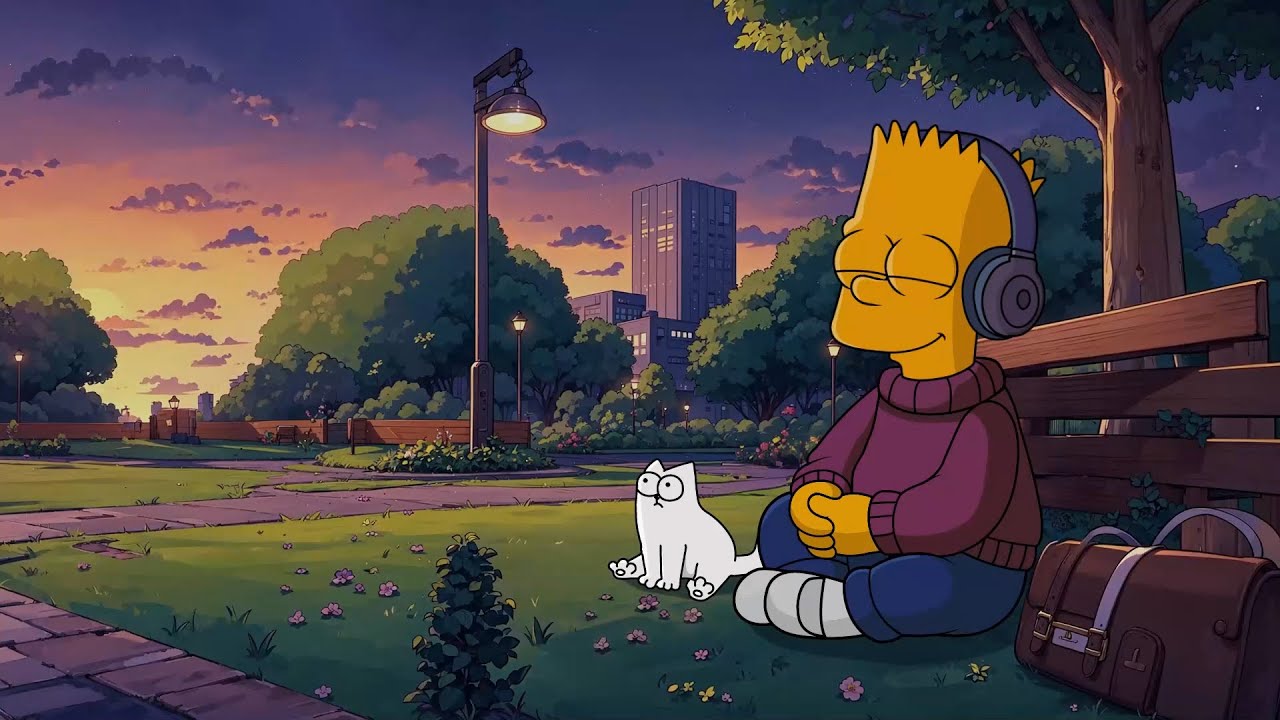 Lofi Chill Beats for Focus & Relaxation 🎶 | Calming Hip Hop Music