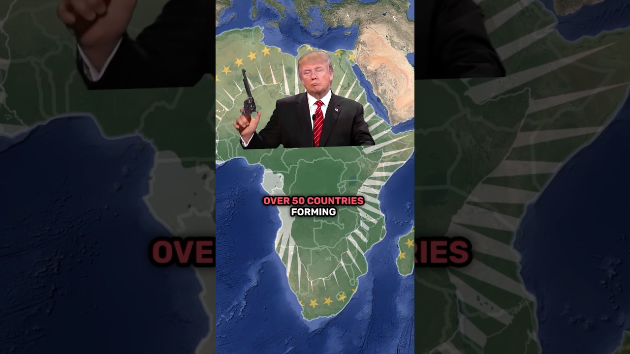 The Power Africa Almost Had 💀