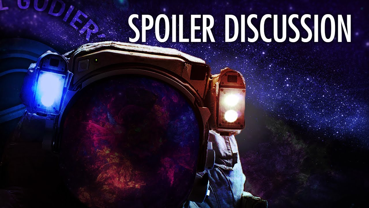 Science Behind Project Hail Mary with Andy Weir 🚀