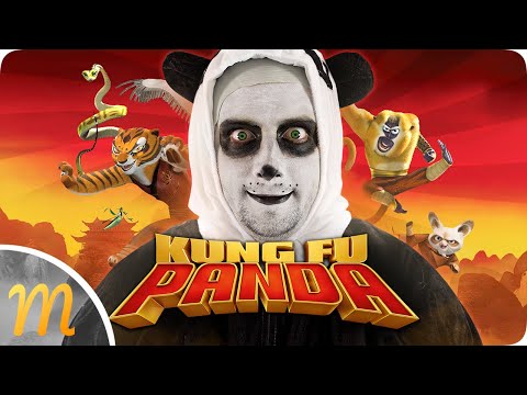 Mon père est une oie  - KUNG FU PANDA