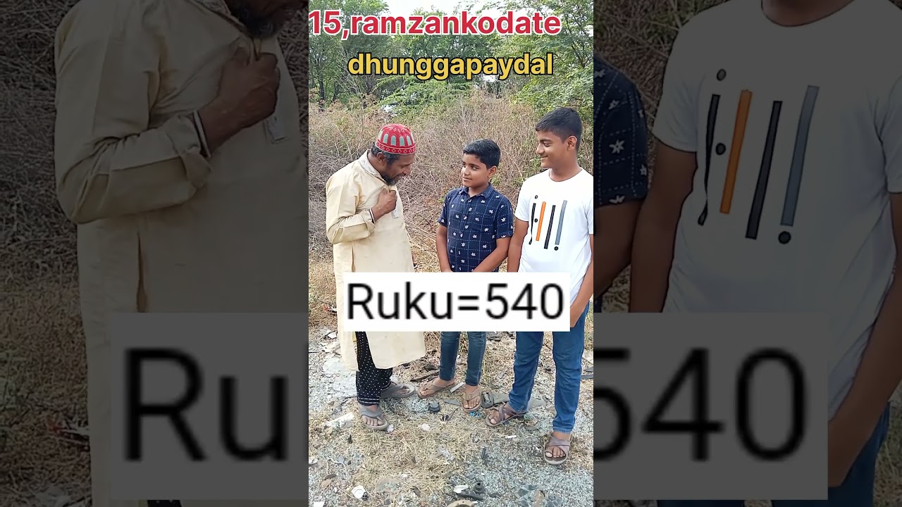 Kuranmy Ruku 540 | Alipur to Karbala 🚶♂️