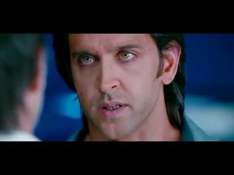 Hrithik Roshan Kangana Ranaut Best Scenes In Krrish 3 Movie