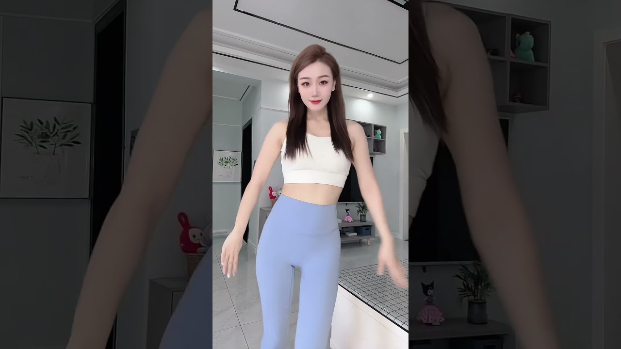 Chinese Girl Dance Cover 💃 | Sexy & Cute | Ep88