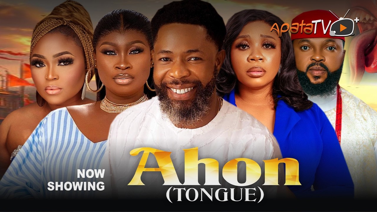 AHON Yoruba Movie 2026 Drama |Wumi Toriola, Habeeb Alagbe, Anike Ami, Kolawole Ajeyemi,Peace Urhiefe