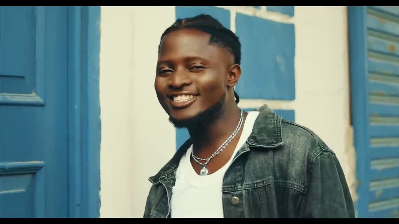 Bruce Africa - You (Official Music Video)