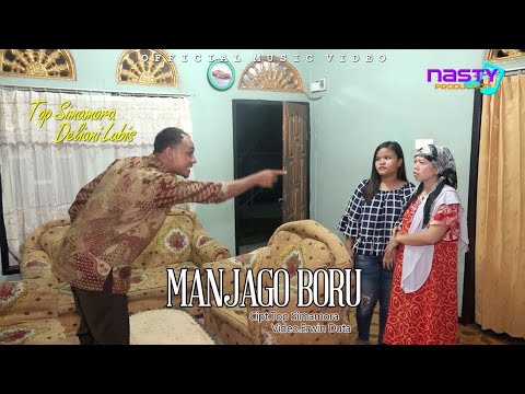 Top Simamora ft Deliani Lubis - Manjago Boru 🎶