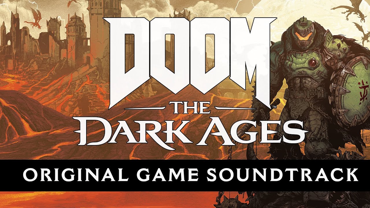 DOOM: The Dark Ages OST - Shadows Lengthen 🎶