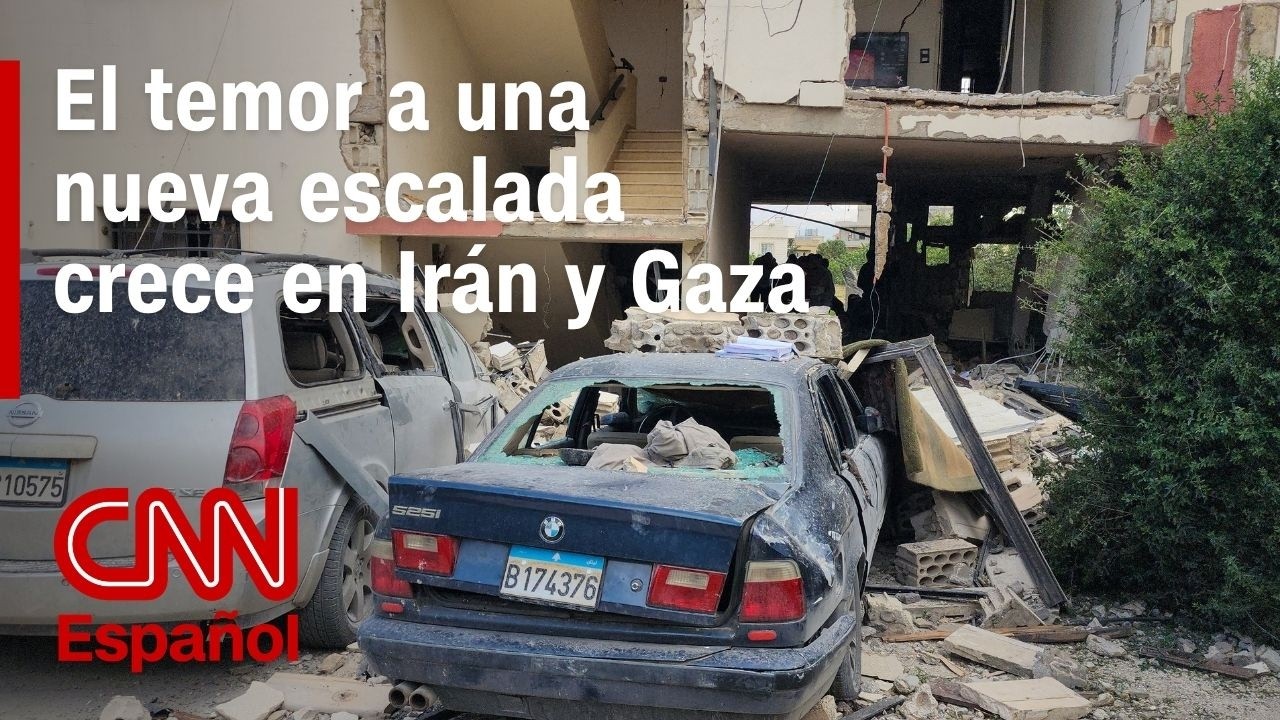 Guerra con Irán: siguen las negociaciones con EE.UU. mientras Israel continúa ataques en Gaza