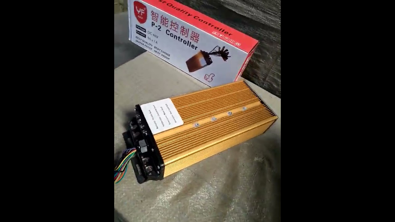 Top Power Controller for E-Rickshaws in India 🚗