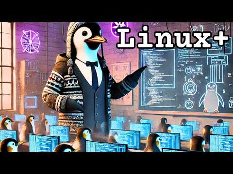Linux+ (XK0-005) Course Part 1 | 2024 Training