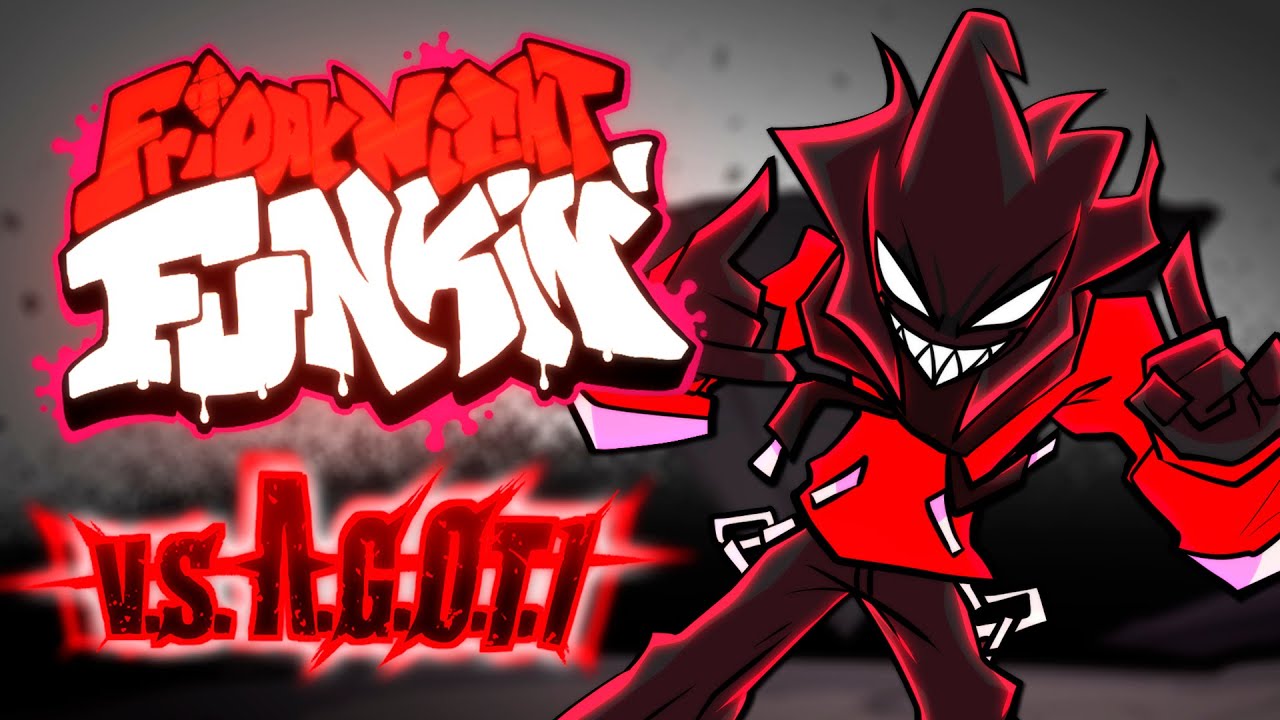 FNF VS AGOTI Full Week (Insane Mode) 🎤