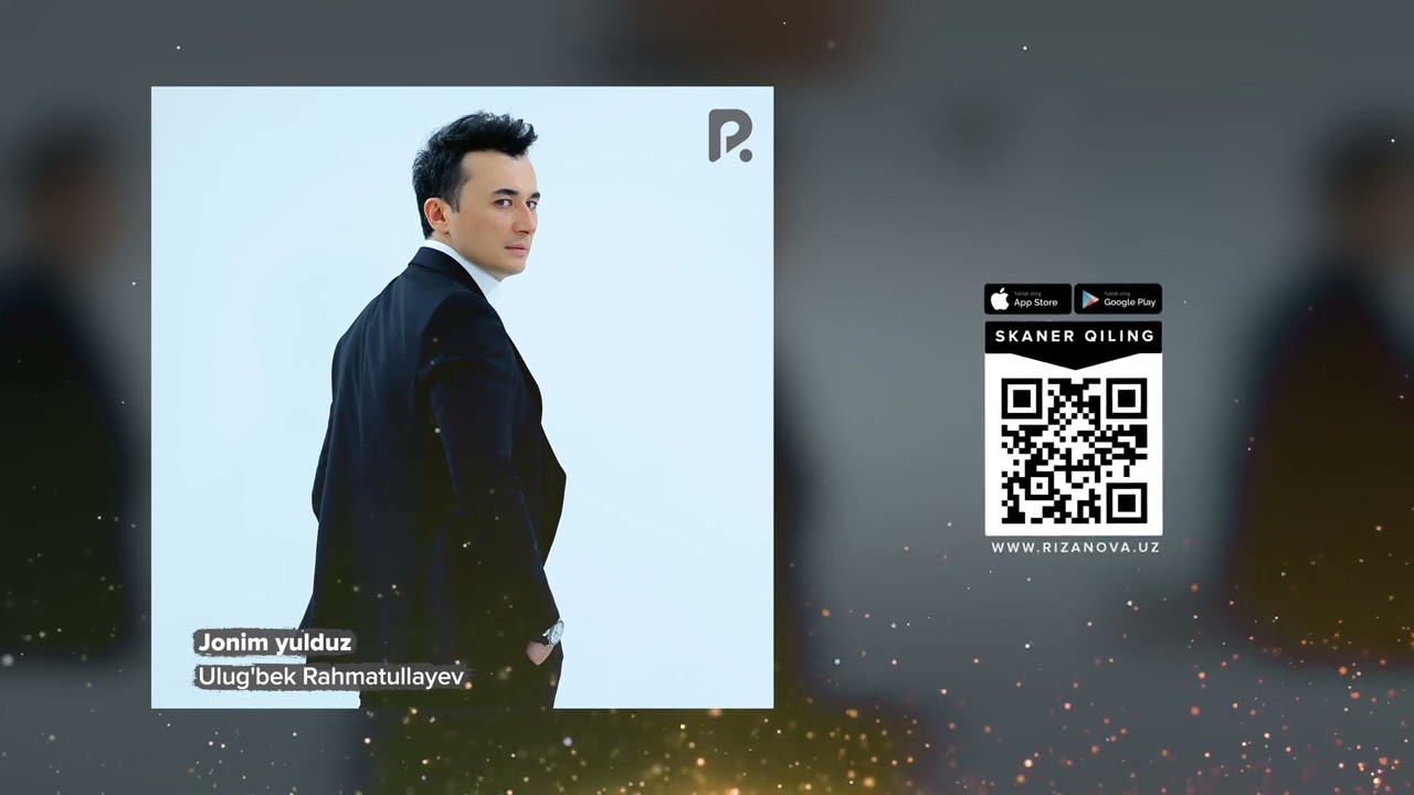Ulug'bek Rahmatullayev - Jonim yulduz (Official Music)
