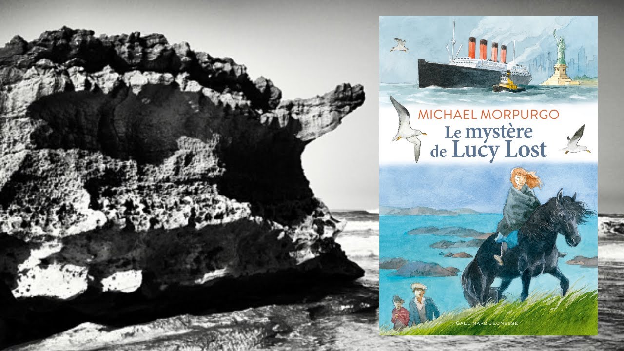 Roman Jeunesse ❤ : Le Mystère de Lucy Lost