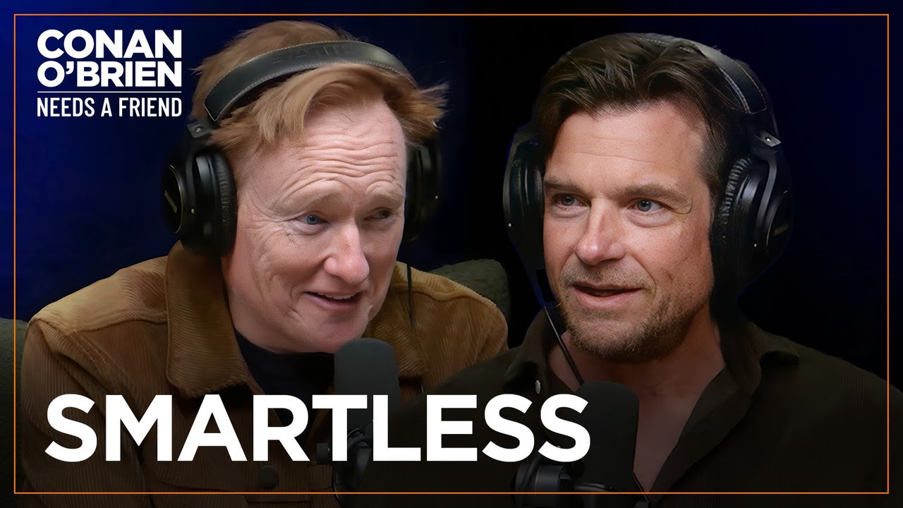 Jason Bateman Uncertain About Why Fans Love ‘Smartless’ 🎧