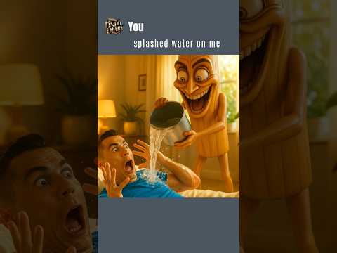 Ronaldo Wet The Bed 😭#aiart #cr7 #ronaldo