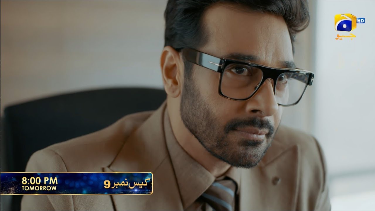 Don't Miss Case No.9 Episode 12 Tomorrow at 8 PM on Har Pal Geo! 🔥