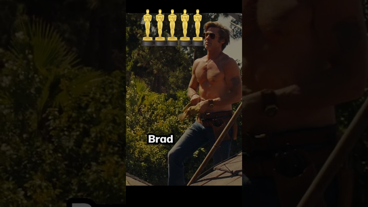 Quentin Tarantino how many Oscars? #academyawards