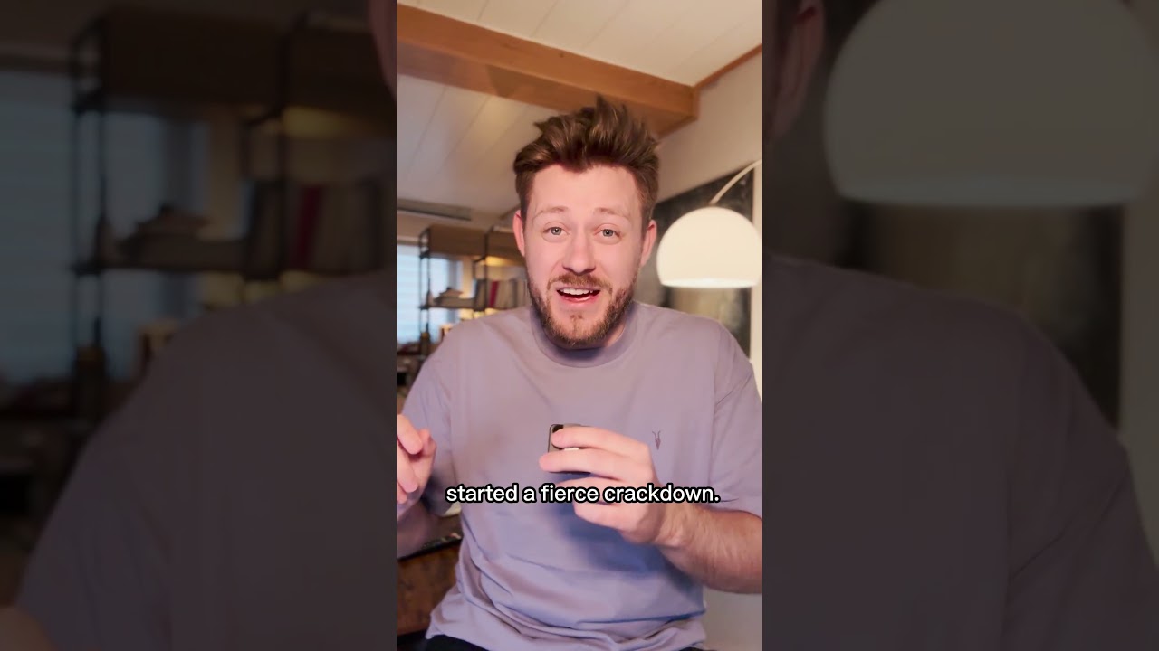 Beijing's 21% Air Pollution Drop in 4 Years 🌬️