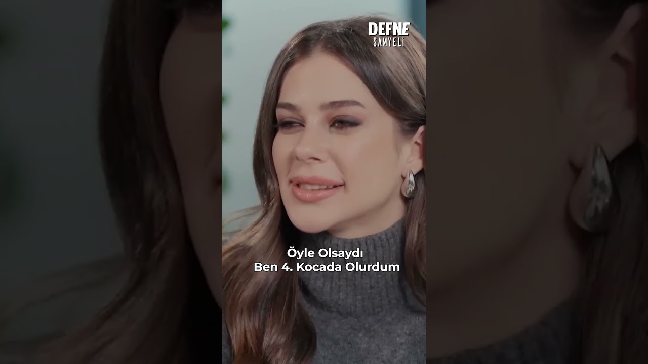 Defne Samyeli ve Derin Talu'dan Samimi Konuşmalar: Hayat ve Kariyer Hikayeleri 🎥