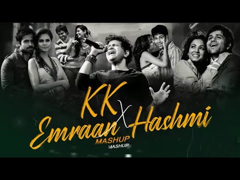 90s KK X Emraan Hashmi Mashup | Heartfelt Bollywood Love Mix | Nostalgic Vibes 2025