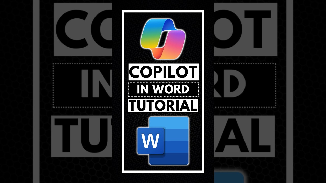 Master Microsoft Copilot in Word in Just 1 Minute 🚀