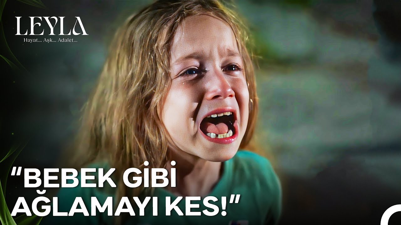 Leyla, Cino'nun İyiliği İçin Karar Veriyor ✨