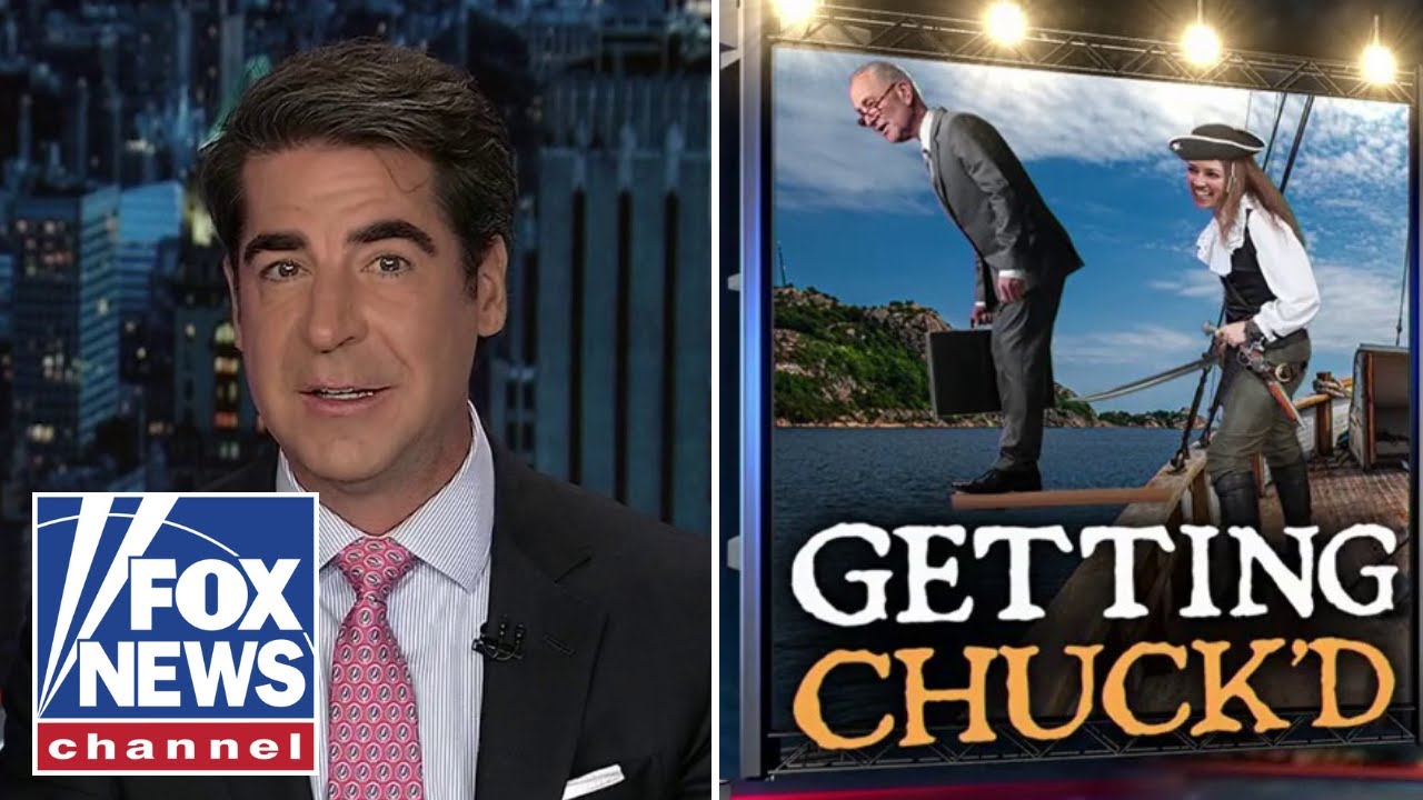 Watters Blasts Democrats: Their Own Worst Enemy on 'Jesse Watters Primetime' 🔥