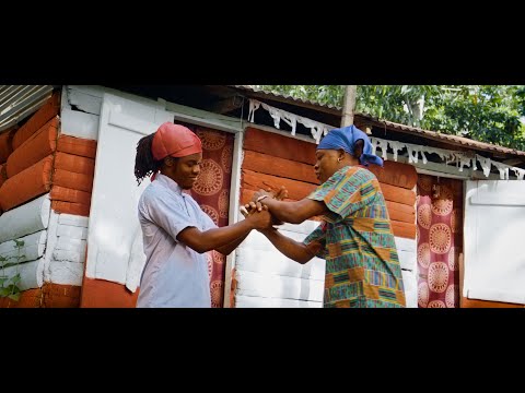 JALOVE LAZY OMEGA -MARASA- FT MDO333 (OFFICIAL VIDÉO)