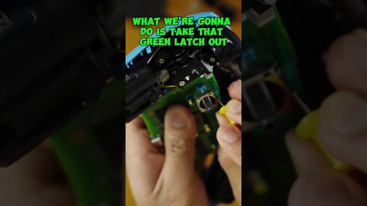 Fix PS5 Stick Drift Quickly 🎮