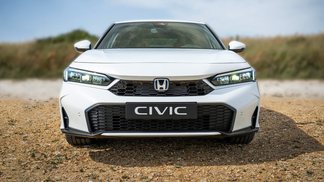 Honda Civic 2026 Facelift Unveiled 🚗