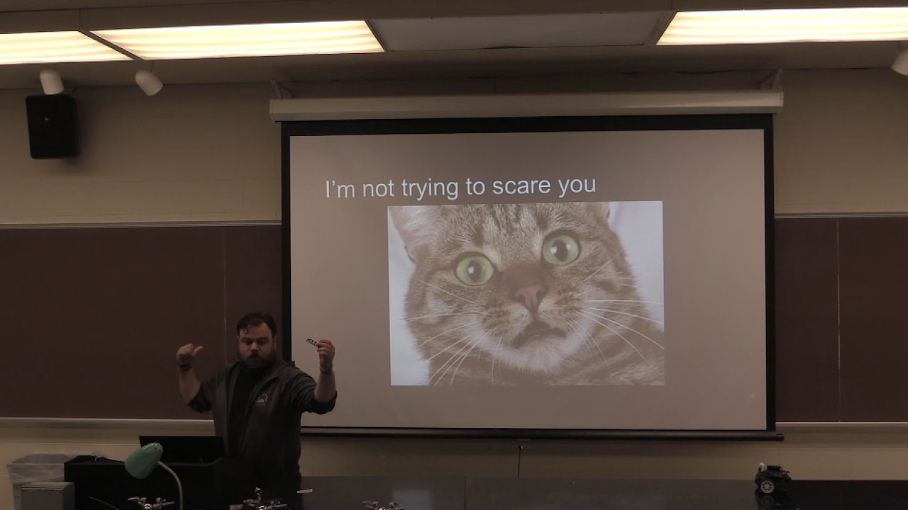 Automotive Security: Why It's Essential 🚗