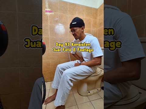 Hari ke 93 Komsisten jual Foto & Footage Di Shutterstock #shutterstock #jualfoto